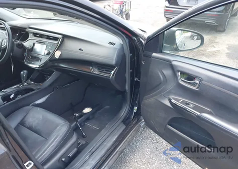 2018 Toyota Avalon Hybrid/Plus/Xle Prem/Ltd from USA, damaged, VIN 4T1BD1EB2JU062373